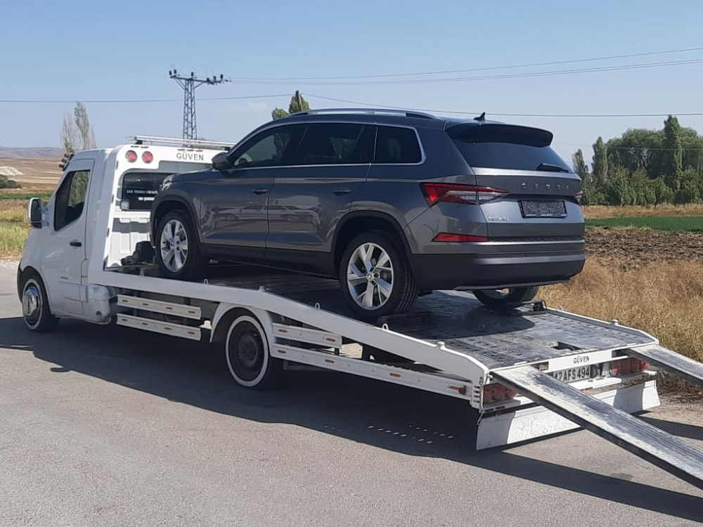 Aziziye Oto Kurtarma
